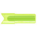 Gold Tip Crossbow Nocks Green Moon .300 12 pk. NOCK300MFG12