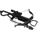 Excalibur MAG Air Crossbow Package Black with Fixed Power Scope E74474