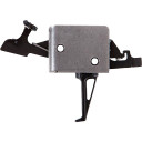 CMC Triggers AR15/AR10 Two Stage Trigger Flat Large Pin 1 lb. Set-3 lb. Release 91508