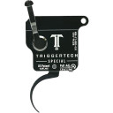 TriggerTech Rem 700 Special Single Stage Triggers PVD Black Pro Curved Top Safety RH R70-SBB-13-TNP