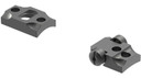 Leupold 57277 Standard Base Matte Black Remington 7