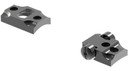 Leupold 51256 Standard Base Black Gloss Remington 7, Rifle