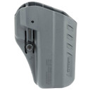 BLACKHAWK A.R.C. (Appendix Reversible Carry) Inside the Pants Holster, Fits S&W M&P, Ambidextrous, Urban Gray Finish 417525UG