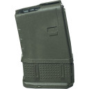 ProMag Polymer Magazine AR-15 .223/5.56mm Olive Drab 15 rd. RM-15-OD