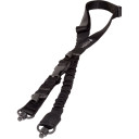 CrossTac Ambi Sling Black with swivels and QD 135025-BLK-QD