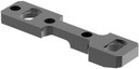 Leupold 53570 Dual Dovetail Base Matte Black Remington XP-100