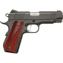 Fusion 1911 Riptide-C Carry Commander Pistol 9mm 4.25 in. Black w/ Carry Cut 1911-Riptide-C-9