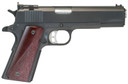 Fusion Gold Match/Target Pistol 45 ACP 4.25 in. Black 1911-Gold-45