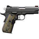 Kimber KHX Pro Pistol 9 mm 4 in. Gray 9+1 rd. 3000363