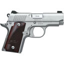 Kimber Micro 9 Pistol 9 mm 3.15 in. Stainless 7+1 rd. 3300158