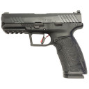 SDS Imports PX-9 Pistol 9mm 4.1 in. Night Stalker 18 20 rd. PX-9DNS