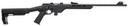 Citadel Trakr Bolt Action Rifle 22 LR. 18 in. Black Threaded Barrel CIT22LRBLT