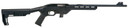 Citadel CIT22LRB Trakr 22 LR 10+1 18 in Blued Steel Threaded Barrel & Receiver, Lightweight Synthetic Black Synthetic Stock, Rifle