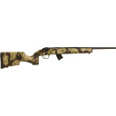 Howa M1100 Rifle 22 LR. 18 in. Kryptek Obskura w/ Game Pro Scope HRF22LRKOTP