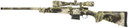 Howa HKF73102KAC M1500 308 Win 5+1 24 in Heavy Barrel, Full Dip Kryptek Altitude, Synthetic Stock, Nikko Stirling GamePro 4-16x44mm, Bipod Included, Rifle