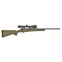 Howa M1500 Hogue GamePro 2 Rifle 6.5 Creedmoor 22 in. Green Scope Package HGP265G