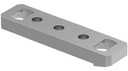 Leupold 53564 Dual Dovetail Base Silver Smith & Wesson Classic