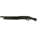 Garaysar Fear-118 Semi-Auto Shotgun 12 ga. 14.55 in. Gray Battleworn FEAR118GB