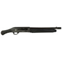 Garaysar FEAR 118, Semi-automatic, 12 Gauge, 3 in Chamber, 14.5 in Barrel, Front Bead Sight, Includes 3 Chokes - Improved Cylinder, Modified and Full, 4 Rounds FEAR118GB
