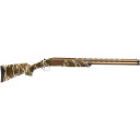 Pointer Synthetic Acrius Field Shotgun 12 ga. 28 in. Midnight Bronze Bottomlands 3 in. KIRAFMOB-12