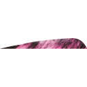 Gateway Parabolic Feathers Tre Purple 4 in. LW 50 pk. 400LPTPP-50