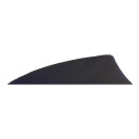 Gateway Rayzr Feathers Black 2 in. RW 50 pk. 200RRSBK-50