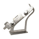 Bitzenburger Fletching Jig Base Straight 1008S