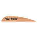AAE Hybrid 23 Vanes Sand 2.3 in. 100 pk. HY23SD100