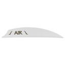 Bohning Air Vanes White 2 in. 100 pk. 101027WH2