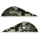 Bohning Blazer Vanes Digital Camo 36 pk. 10831DC2