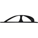 Bohning Griffin Vane Black 40 pk. 101055BK1
