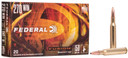 Federal 270 Winchester Rifle Ammunition F270FS2