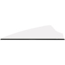 Q2i Fusion X-II SL Vanes White 1.75 in. 100 pk. Q20048