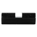 Weaver Mounts 48015 Top Mount Base 15 Black Remington 541S/541T/Savage 19/23