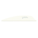 VaneTec Swift Vanes White 2.88 in. 100 pk. 2.88SW-01