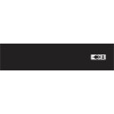 Bohning Arrow Wraps Black 7 in. Small 13 pk. 501052WB