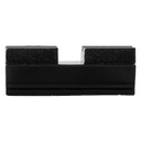 Weaver Mounts 48025 Top Mount Base 25 Black Browning Lever Action