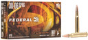 Federal 30-06 Springfield Rifle Ammunition F3006FS3