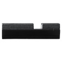 Weaver Mounts 48444 Top Mount Base 421M Matte Black Remington Model 7 (New)
