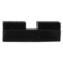 Weaver Mounts 48054 Top Mount Base 54 Black Browning BAR