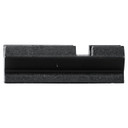 Weaver Mounts 48504 Top Mount Base 61M Matte Black Sako Winter Hunter/Savage 10/110/Tikka