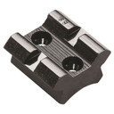 Weaver Mounts 48068 Top Mount Base 68 Black Ruger 44 Mag Deerstalker