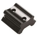 Weaver Mounts 48068 Top Mount Base 68 Black Ruger 44 Mag Deerstalker