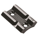 Weaver Mounts 48071 Top Mount Base 71 Black Browning/Sako Winter Hunter