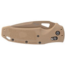 Hogue K320 M17, Folding Knife, Tan, Drop Point Blade, 3.5 in, PVD Coyote Tan Finish 36373