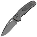 Hogue Sig Sauer K320 Nitron Folding Knife Black 3.5 in. Able Lock Drop Point 36370