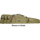 30-06 Cargo Deluxe Soft Gun Case Black 48 in. CDGC48-1
