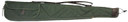 Bob Allen Canvas, Shotgun Case OD Green 52 in Long