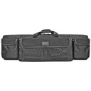 Evolution Tactical Double Rifle Case Black 42 in. 51286-EV