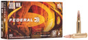 Federal 308 Winchester Rifle Ammunition F308FS1